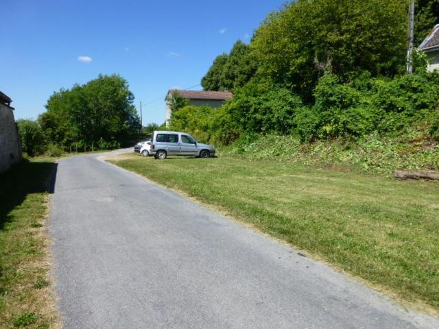 Les Chambres De La Ville Haute Dun-sur-Meuse Eksteriør bilde